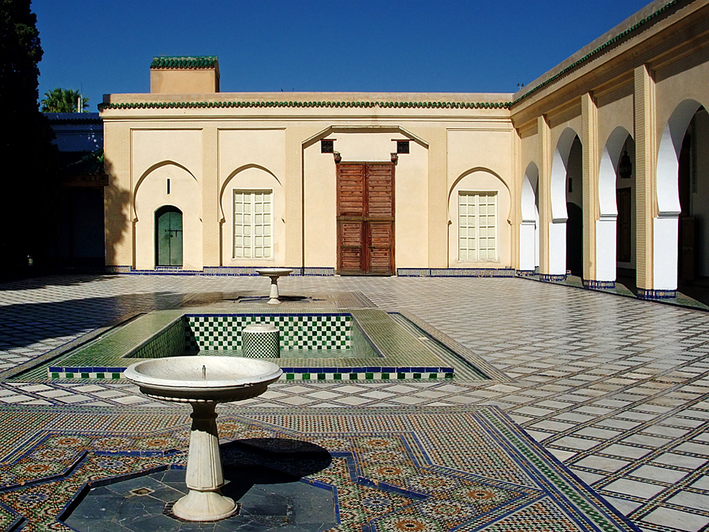 Dar El Batha Meseum